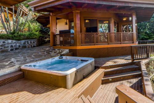 El Indio Villa | Villa Cielo