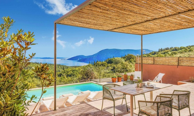 Katsarata Villa | Villa Cielo - Two Bedroom Villa, Sleeps 4