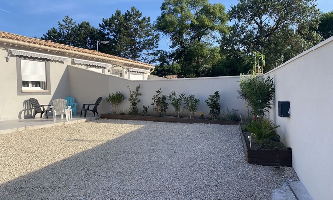 Sorgues House | Villa Cigale Logement Entier
