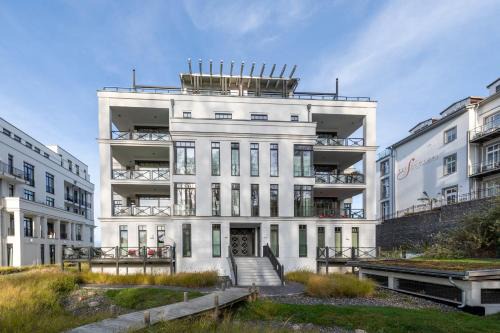 Sellin Apartment | Villa Claire meerZEIT