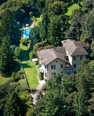 Belgirate House | Villa Claudia dei Marchesi Dal Pozzo