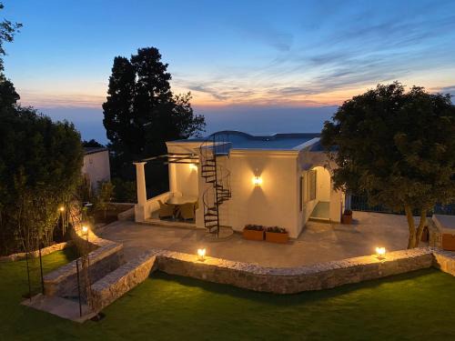 Anacapri Villa | Villa Claudia
