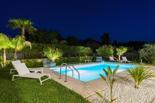 Matino Villa | Villa Claudia