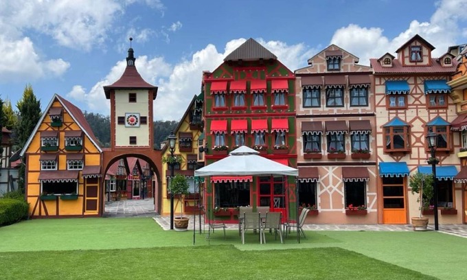 El Oro Hotel | Villa Clauss