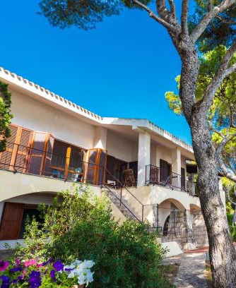 Porto Pino Villa | Villa Clelia al mare