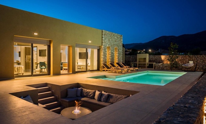 Pesada Villa | Villa Cleopatra - Ionian Treasure Villas