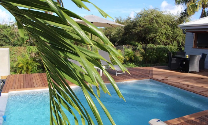 Saint-Francois Villa | Villa close to all amenities and beach