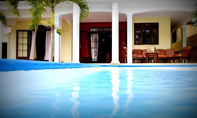 Trou aux Biches Villa | Villa close to the sea and all amenities