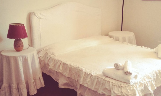 Ogliara Villa | Villa Clotilde - Federica Room