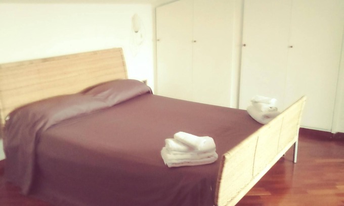 Ogliara Apartment | Villa Clotilde - Mansard Wanda