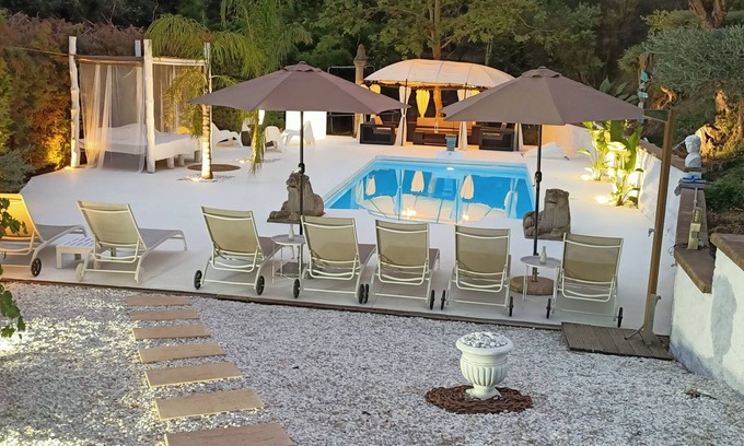 Cruilles Monells I Sant Sadurn House | Villa CM, Typical farmhouse on the Costa Brava