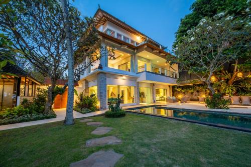Sengkidu Villa | Villa Cocoa Maya