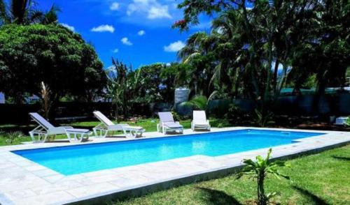 Poste de Flacq Villa | Villa Cococherie