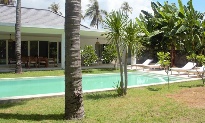 Selong Belanak Villa | Villa Cocody , 5 minutes waking distance from the most famous beach of Lombok