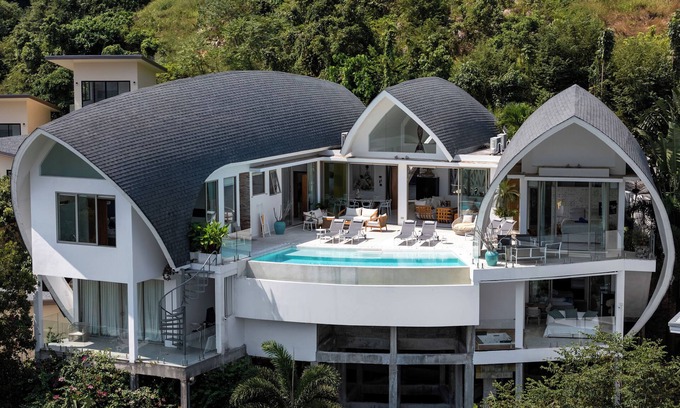 Lamai Villa | Villa Cocoon Koh Samui