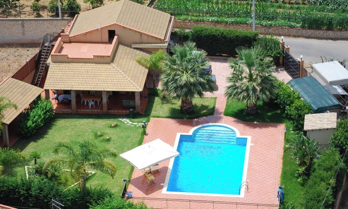 Torre Colonna-sperone Villa | Villa Cocus (Villa with private pool) CIR 19082004C213708