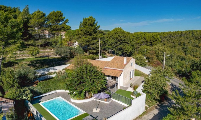 Saint-Savournin Villa | Villa Coeur de Provence by Villa Plus