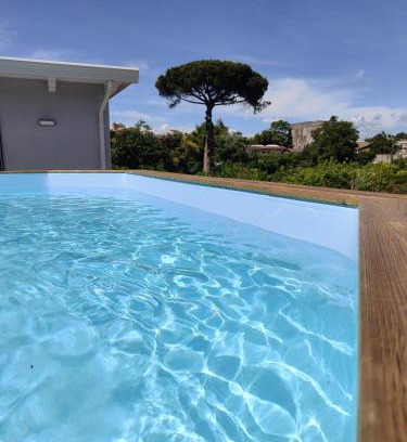 Mount Vesuvius - Pompei House | Villa Cola - Vesuvio Garden & Relax