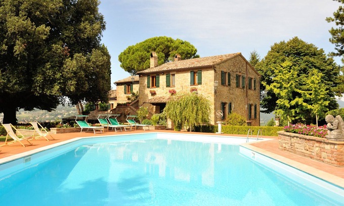 Lidarno Villa | Villa Colombella - Homelike Villas