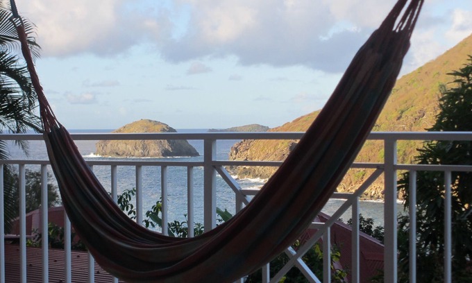 Terre-de-Haut House | Villa COLORADO - GdF - ANSE FIGUIER