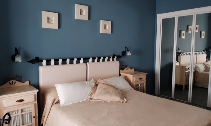 Fuente Alamo Villa | VILLA COLORES
