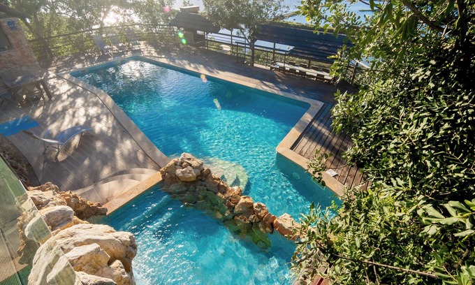 Silves Cottage | Villa com Piscina e Vista rio Situada no Algarve, em Silves