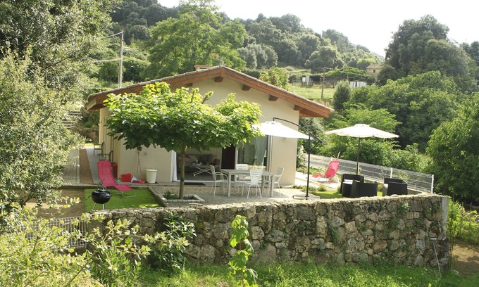 Eccica-Suarella House | Villa Comtemporaine de Standing Pour Amoureux. de la Nature
