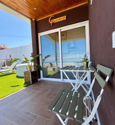 Telde Villa | villa con espectaculares vistas