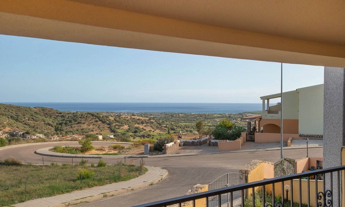 San Lorenzo House | Villa con Piscina - BUDONI