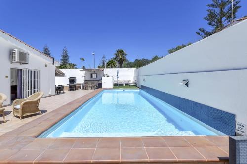 Playa del Ingles House | Villa con piscina privada