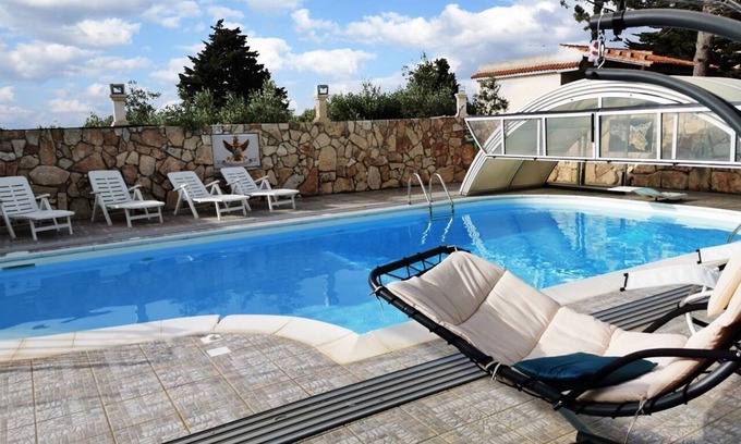Melilli House | Villa con Piscina Privata
