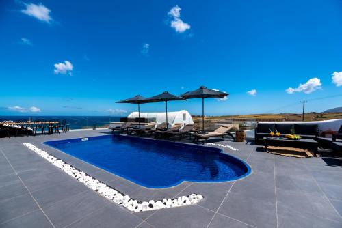 Karterados Villa | Villa Concha Con Perla