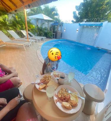 Pedernales Villa | Villa confortable para 7 personas