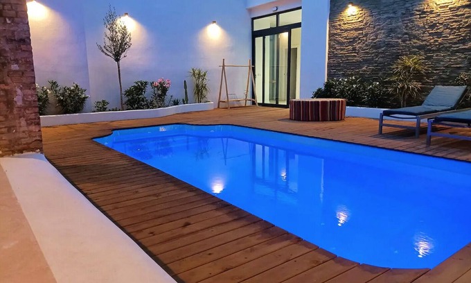 La Creu del Grau House | Villa Conserva