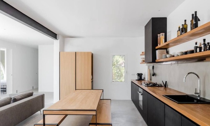 Gilet House | Villa Consuelo Ibiza Style Modern Nature