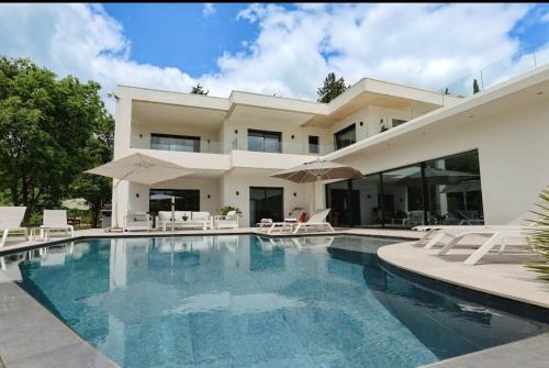 Aix-en-Provence Villa | Villa contemporaine de luxe