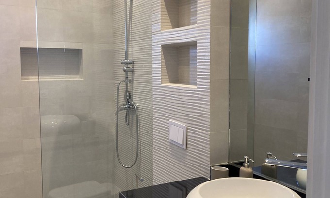 Ounagha Villa | Villa Contemporaine Avec Piscine