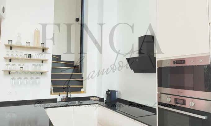 Voulangis Villa | VILLA CONTEMPORAINE