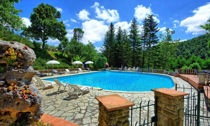 Gubbio Villa | Villa Contessa - Villa with private swimming pool