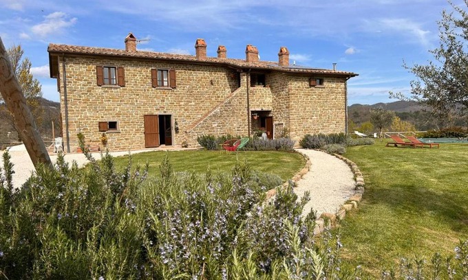 Pietralunga House | Villa Convento Pietralunga