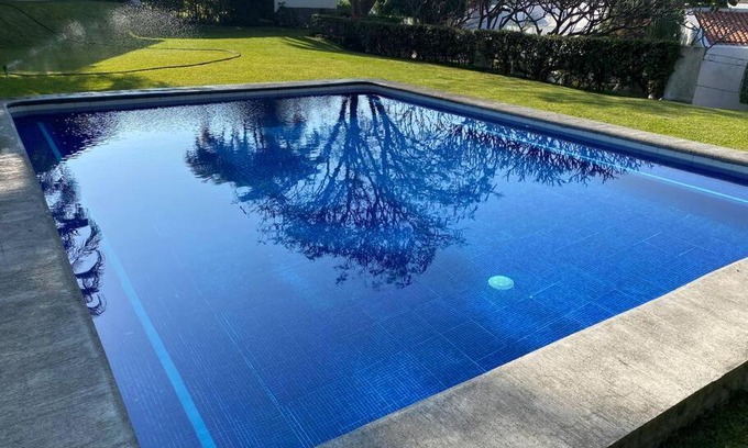 Xochitepec Villa | Villa Coqueta en Club de Golf