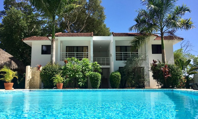 Playa Chiquita Villa | Villa Coral Blanco your Private Party in Sosua