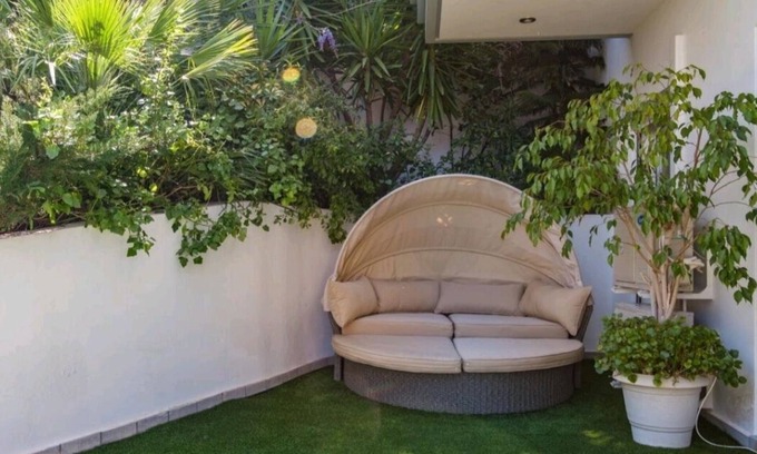 Markopoulo Mesogaias Villa | Villa Coral - Ground Floor Apartment