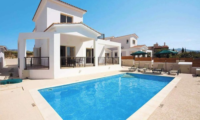 Paphos House | Villa Coralia Dream 2