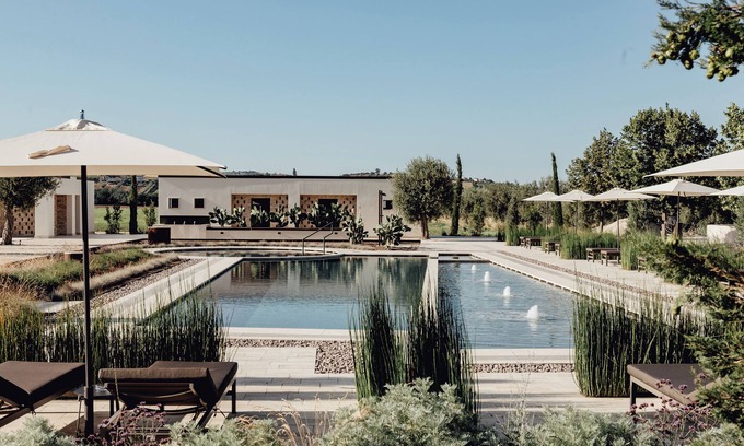 Sant'Omero Hotel | Villa Corallo