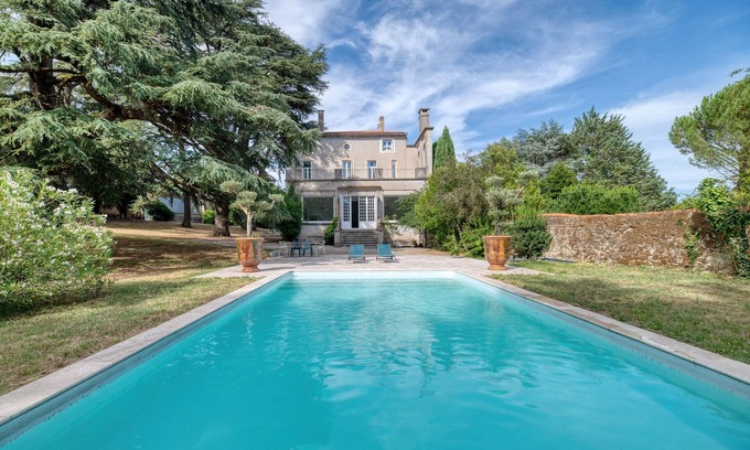 Castres House | Villa Corbière - Piscine Privée