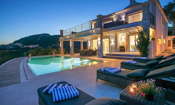 Port d'Andraitx Villa | Villa Cori