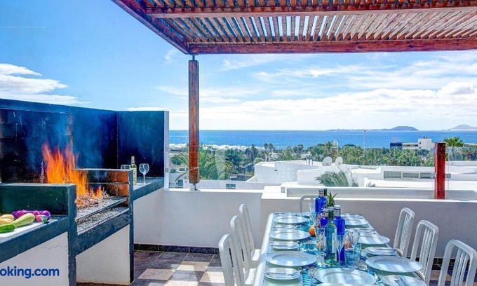 Playa Blanca Villa | Villa Corito Playa Blanca