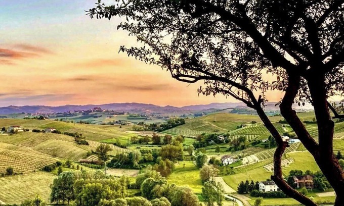 Nizza Monferrato Villa | Villa Corleone