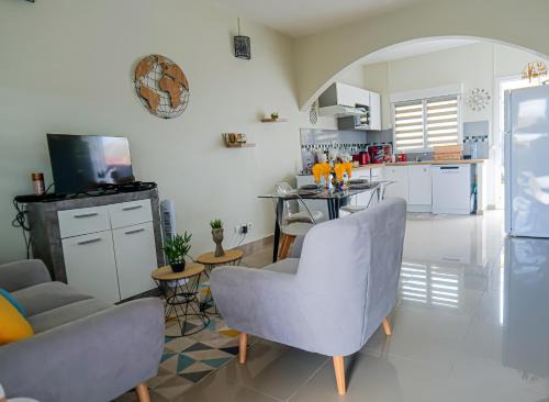 Saint-Louis House | Villa Corneille